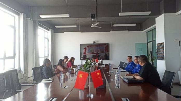 我院赴金昌經(jīng)開(kāi)區(qū)開(kāi)展“十五五”規(guī)劃調(diào)研工作,共謀轉(zhuǎn)型跨越新篇章