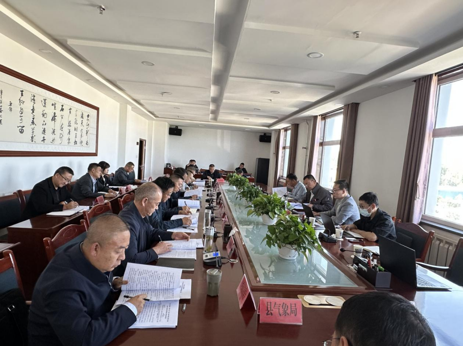 智獻永昌 “十五五” ，共繪發展新藍圖——我院規劃團隊參加永昌縣“十五五”規劃征求意見座談會